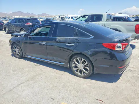 2015 Hyundai Sonata VIN 5NPE34AB3FH253619 фото 2