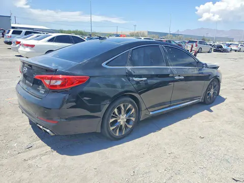 2015 Hyundai Sonata VIN 5NPE34AB3FH253619 фото 3