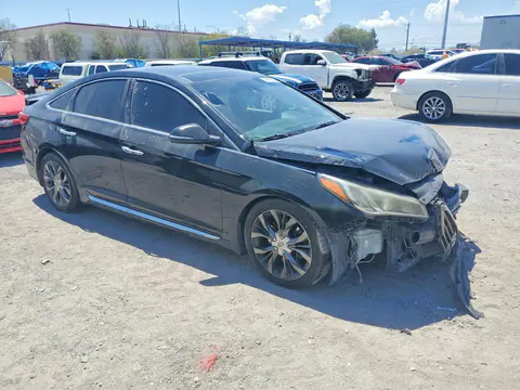 2015 Hyundai Sonata VIN 5NPE34AB3FH253619 фото 4