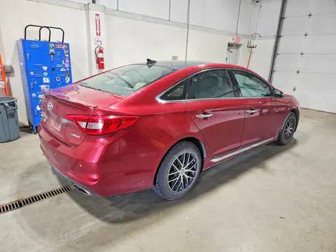 2015 Hyundai Sonata VIN 5NPE34AF2FH049252 фото 3