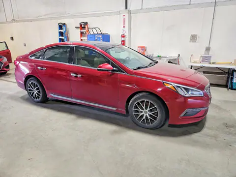 2015 Hyundai Sonata VIN 5NPE34AF2FH049252 фото 4