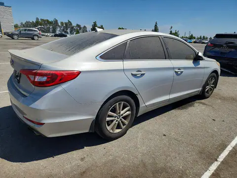 2015 Hyundai Sonata VIN 5NPE24AFXFH172977 фото 3