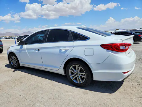 2015 Hyundai Sonata VIN 5NPE24AF8FH118934 фото 2