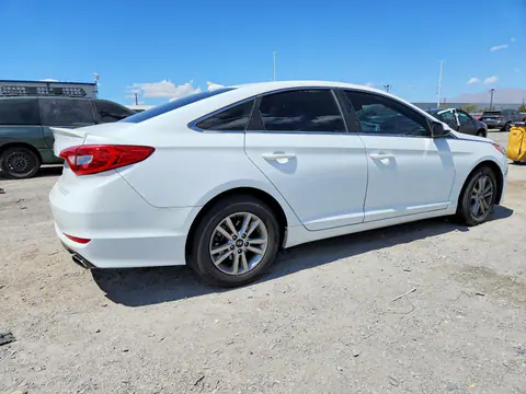2015 Hyundai Sonata VIN 5NPE24AF8FH118934 фото 3