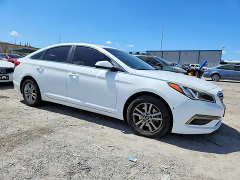 2015 Hyundai Sonata VIN 5NPE24AF8FH118934 фото 4
