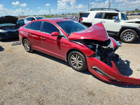 2015 Hyundai Sonata VIN 5NPE24AFXFH156116 фото 4
