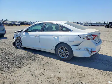 5NPE24AF5FH221180 — 2015 Hyundai Sonata, фото 2 с аукциона Copart 29.09.2026, Передняя часть