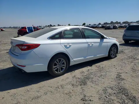 5NPE24AF5FH221180 — 2015 Hyundai Sonata, фото 3 с аукциона Copart 29.09.2026, Передняя часть