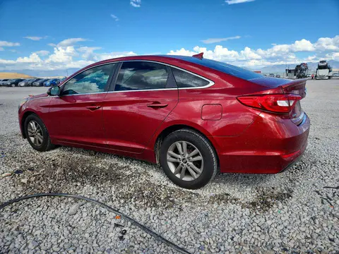 2015 Hyundai Sonata VIN 5NPE24AF7FH121307 фото 2