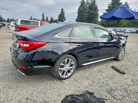 2015 Hyundai Sonata VIN 5NPE34AB5FH245991 фото 3