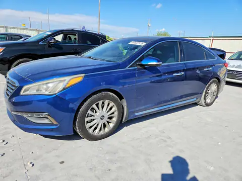 2015 HYUNDAI SONATA VIN 5NPE34AF9FH090011 фото 1