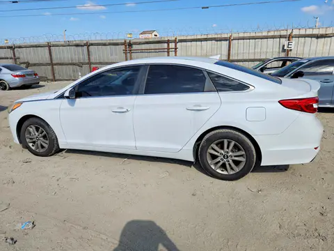 2015 Hyundai Sonata VIN 5NPE24AF1FH184242 фото 2