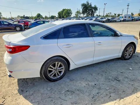 2015 Hyundai Sonata VIN 5NPE24AF1FH184242 фото 3