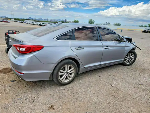 2015 Hyundai Sonata VIN 5NPE24AF4FH244403 фото 3