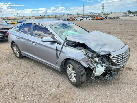 2015 Hyundai Sonata VIN 5NPE24AF4FH244403 фото 4