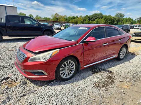 2015 HYUNDAI SONATA VIN 5NPE34AFXFH203934 фото 1