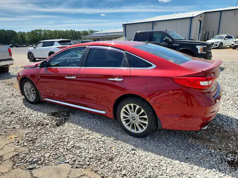 2015 HYUNDAI SONATA VIN 5NPE34AFXFH203934 фото 2