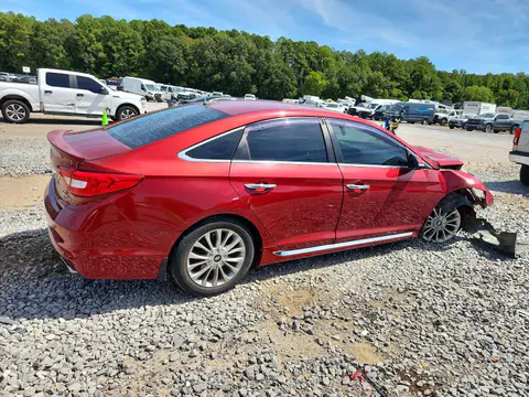 2015 HYUNDAI SONATA VIN 5NPE34AFXFH203934 фото 3