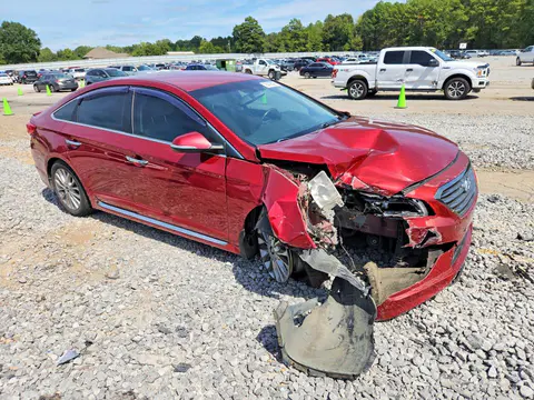 2015 HYUNDAI SONATA VIN 5NPE34AFXFH203934 фото 4
