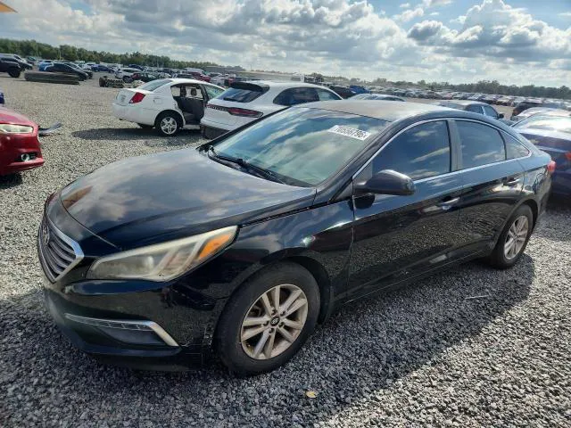 2015 HYUNDAI SONATA VIN 5NPE24AF1FH233861 фото 1
