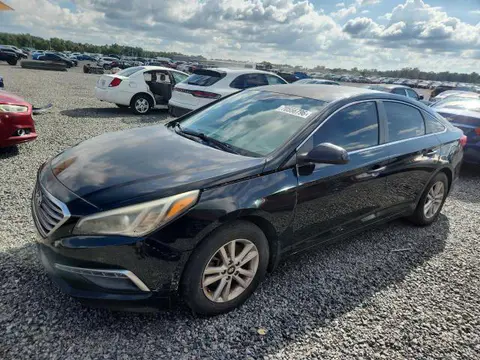 5NPE24AF1FH233861 — 2015 Hyundai Sonata, Естественный износ (Normal Wear), фото до ремонта