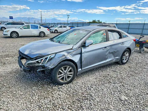 2015 HYUNDAI SONATA VIN 5NPE24AFXFH013926 фото 1