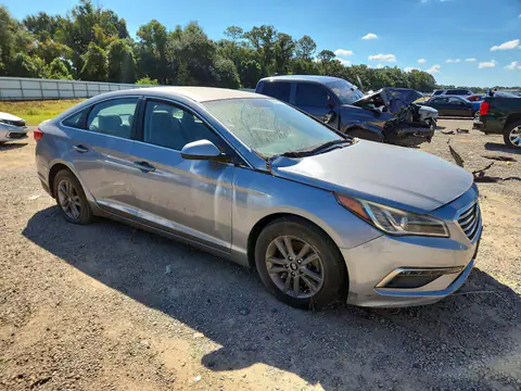 5NPE24AF9FH122264 — 2015 Hyundai Sonata, фото 4 с аукциона Copart 06.10.2026, Передняя часть