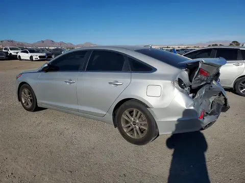 2015 Hyundai Sonata VIN 5NPE24AF7FH010403 фото 2