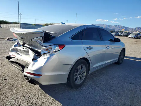 2015 Hyundai Sonata VIN 5NPE24AF7FH010403 фото 3