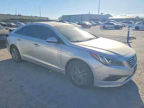2015 Hyundai Sonata VIN 5NPE24AF7FH010403 фото 4