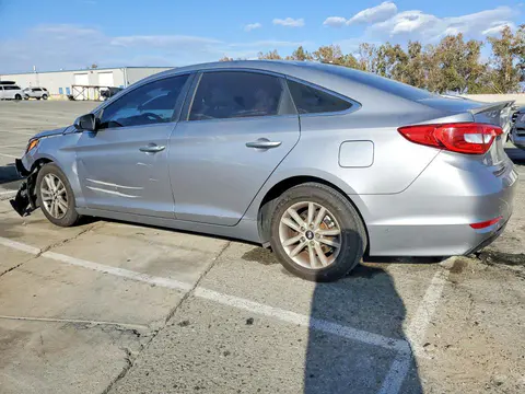 2015 Hyundai Sonata VIN 5NPE24AF1FH035202 фото 2