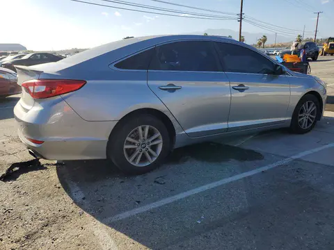 2015 Hyundai Sonata VIN 5NPE24AF1FH035202 фото 3