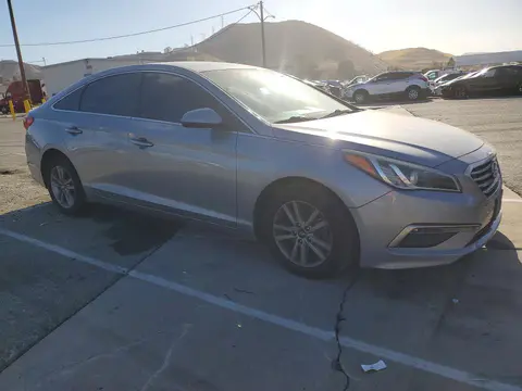 2015 Hyundai Sonata VIN 5NPE24AF1FH035202 фото 4
