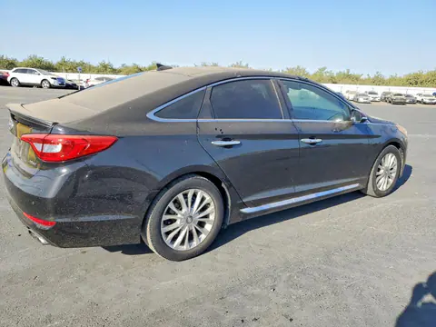 2015 Hyundai Sonata VIN 5NPE34AF4FH164631 фото 3