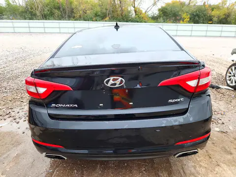 5NPE34AF5FH241068 — 2015 Hyundai Sonata, фото 6 с аукциона Copart, Передняя часть