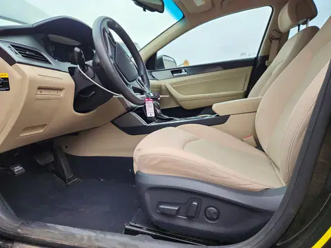 5NPE34AF5FH241068 — 2015 Hyundai Sonata, фото 7 с аукциона Copart, Передняя часть