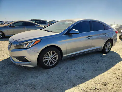 2015 Hyundai Sonata VIN 5NPE24AF9FH024528 фото 1