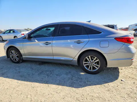 2015 Hyundai Sonata VIN 5NPE24AF9FH024528 фото 2