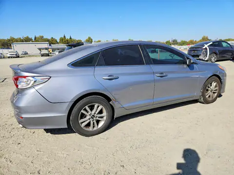 2015 Hyundai Sonata VIN 5NPE24AF9FH024528 фото 3