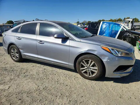 2015 Hyundai Sonata VIN 5NPE24AF9FH024528 фото 4