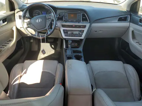2015 Hyundai Sonata Sport VIN 5NPE34AF4FH146534 фото 8