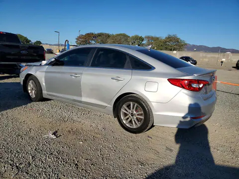 2015 Hyundai Sonata VIN 5NPE24AF2FH013483 фото 2