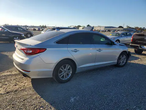 2015 Hyundai Sonata VIN 5NPE24AF2FH013483 фото 3