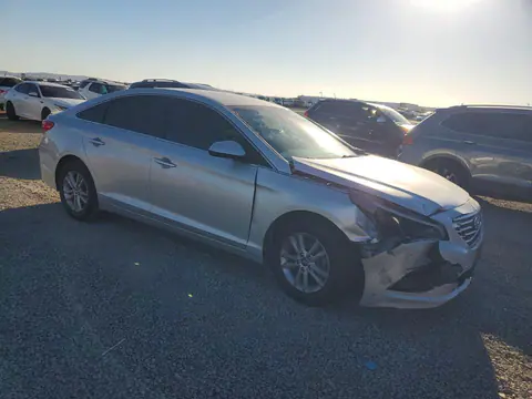 2015 Hyundai Sonata VIN 5NPE24AF2FH013483 фото 4