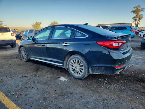 2015 Hyundai Sonata VIN 5NPE34AF2FH199944 фото 2