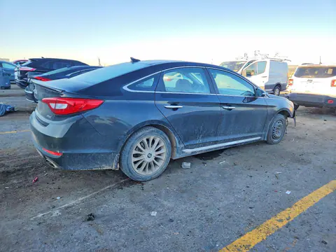 2015 Hyundai Sonata VIN 5NPE34AF2FH199944 фото 3