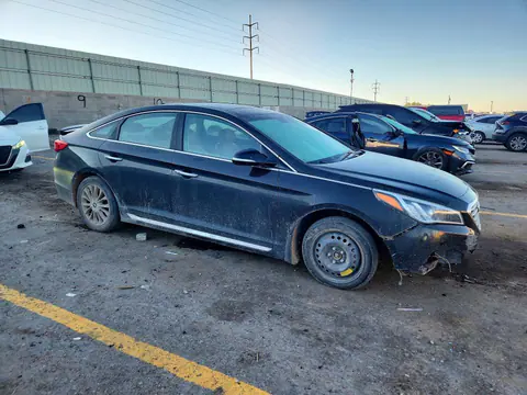 2015 Hyundai Sonata VIN 5NPE34AF2FH199944 фото 4