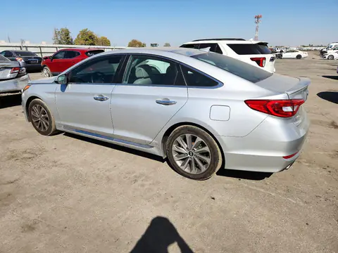 2015 Hyundai Sonata VIN 5NPE34AF6FH173931 фото 2