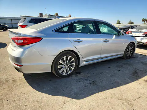 2015 Hyundai Sonata VIN 5NPE34AF6FH173931 фото 3