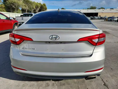 2015 Hyundai Sonata Se VIN 5NPE24AF5FH131351 фото 6